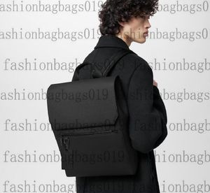 23SS Fastline Rugzak Mannen Knapzak Verwijderbare Naam Tag Designer Satchel Magnetische Flap Takeoff College Tas Handvat Verstelbare Riem Schooltassen M21367