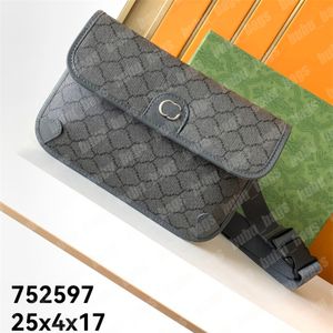 23SS Gris Ceintures Sac Hommes Designer Cross Body Ophidia Taillebag Designers Femmes Bumbag Bleu Rouge Sangle Sangle Fannypack Épaule g Bum Sacs