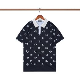 23SS High Qaulity Été Hommes Designers Polo Tees T-shirts Mode Casual Couples Manches Courtes Tee Confortable Paris Hommes T-Shirts # 01