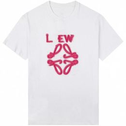 23ss T-shirt de luxe marque T-shirt vêtements lettre de pulvérisation à manches courtes printemps été automne hiver mode hommes et femmes T-shirt NEW2022 designer S-5XL