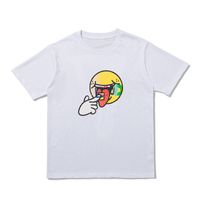 23SS Men Designer T-shirt Men Femmes Hip Hop Hop Sleeve décontractée 2021 T-TEES DE HAUTE QUALLE SIME S-XL DGAC