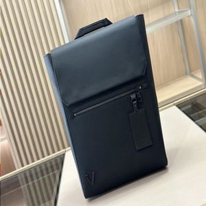 23SS Sac fourre-tout de luxe pour hommes Sac à dos de niveau d'apparence élevée Sac à dos extérieur haut de gamme Sac de livre pour hommes Sac de voyage Busine Ggoa