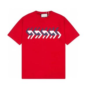 23SS Hommes T-shirt Designer Technologie Pur Coton Manches courtes Casual Sweat-shirt respirant Lettre de rue Impression du même style pour les amoureux K88 o2Ug #