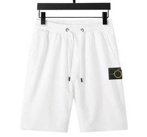 23ss mens designer Stones Island shorts abbigliamento abbigliamento str Unisex Short Cotton Sport Fashion Street Style Marea Lunghezza al ginocchio Motion current 548ess