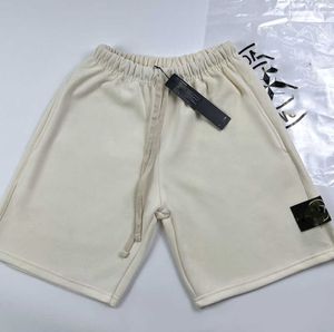 23ss mens designer Stones Island shorts vêtements vêtements str Unisexe Court Coton Sports Mode Street Style Marée Genou Longueur Mouvement actuel 248ess