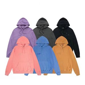 23ss Mens Designers Hoodies Carhart Hommes Femme Sweat À Capuche À Manches Longues Veste Carhart À Capuche rts Pull Carhart À Capuche Sweats Pulls Couple Vêtements