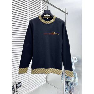 23SS Hommes Designers Tricots Pull Automne Hiver Designer Sweat À Capuche Sweat-shirts Hommes Femmes Styliste Jumpers Casual Pulls En Cachemire