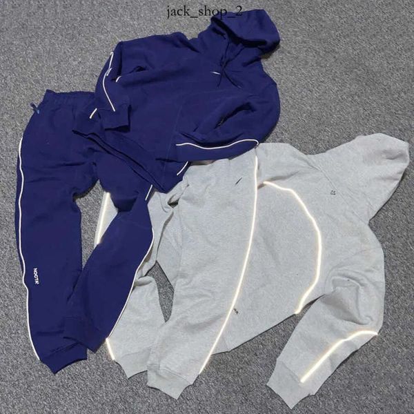 23SS Mens Sports Nocta Sweat à capuche Pantalon Sweatage Set Two Piece Men Femme Sweater Hooded Techfleece Pantal