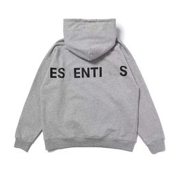23SS Heren Sweatshiers Designer Swester Mens Hoodie Pure Cotton Fashion Casual Letter Printing Unisex Clothing S-3XL