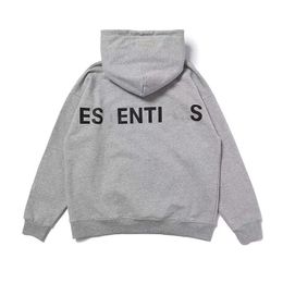 23SS Heren Sweatshiers Designer Swester Mens Hoodie Pure Cotton Fashion Casual Letter Printing Unisex Clothing S-5XL