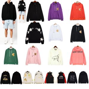 23SS Hommes Femmes Designer Haute Qualité Pull Imprimer Femmes High Street Sweat à capuche Sweatshirts à manches longues Lâche Bear Sweat à capuche épais Sweats à capuche surdimensionnés