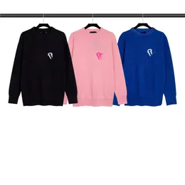 23SS Herren Damen Designer Pullover Pullover Langarm Pullover Sweatshirt Stickerei Strickwaren Mann Kleidung Winter Warme Kleidung Größe S-XL # SC110