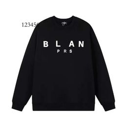 23SS Nouveau Designer Crewneck Chaud Hommes Femmes Mode Rue Pull Sweat À Capuche Lâche Couple Top Réfléchissant Taille S-5XL.97