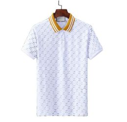 23ss Nouveaux Hommes Styliste Polos De Luxe Italie Mens Designer Vêtements À Manches Courtes Mode T-shirt Marque Hommes T-shirts