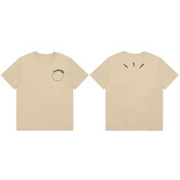 Hauts d'été t-shirts amples ange mode chemise décontractée vêtements rue mignon t-shirts hommes femmes de haute qualité unisexe Couple chemises