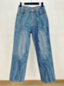 23ss paris ITLAY SKINNY jeans Casual Street Fashion Pockets Warm Hommes Femmes Couple Outwear bateau libre L0523