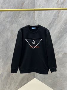 23SS sweatshirt damesontwerpster trui ronde nek hoodie casual lange mouwen t-shirt herenvesterij