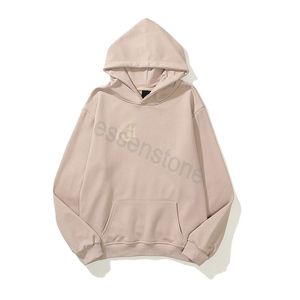 23SS vrouw tekenen hoodie pullover sweatshirt nieuwe borduurbrief D trui geprinte wasronde ronde nek vrouwelijke katoen draw hoodie