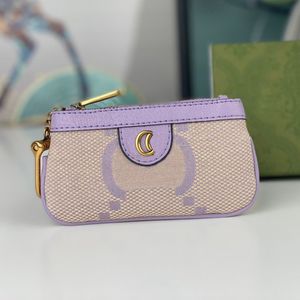 23SS Women munt Purse portemonnee Tas Handtas vaste kleur gewatteerde luxe ontwerpers Bag dames reismogelijkheidskaarthouder 125 cm met originele Bo