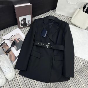 23SS femmes vêtements occidentaux Blazers designer automne hiver luxe femmes vêtements d'extérieur manteau coupe ajustée tenue décontractée costume