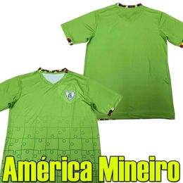 24 25 America Mineiro Jerseys de foot