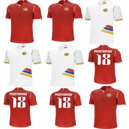 24/25 Armenia Football Jersey