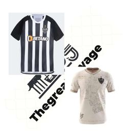 24 25 Atletico Mineiro Soccer Jerseys G. Arana Nathan Sia VARGAS Manto da Massa 113 special edition champions 2024 2025 Fred Cazares Otero home away Football