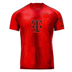 24 25 Bayerns Munchens Kit Jersey FC Bayerns Classic Jersey, hoogwaardige korte top, merk sportshirt, volwassen en kindermerk t-shirt jas Musiala Muller Sane Sane