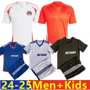 24-25 Copa America Chile Peru Jersey Alexis Vidal Vargas Medel 24/25 Football Jersey Pinares Camiseta de Futbol National Team 2025 Football Shirts Men Kids Kit2025