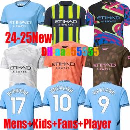 24 25 de Bruyne Jerseys de foot