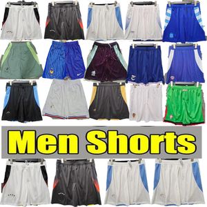 24/25 Franse mbappe Meerkeuze voetbal shorts mannen voetbal shorts Paris Mbappe Haaland Ansu Fati Saka CFC Sterling shorts 23 24 Short de voetbal shorts size S-XXL