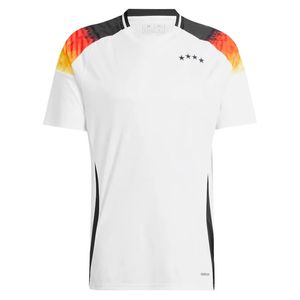 24 25 HAVERTZ BRANDT SANE Voetbalshirt Euro Cup 2024 Duitsland Nationaal Team Voetbalshirt Heren Kindertenue Set Dames Thuis Uit Paarse Jerseys Fans Speler HOFMANN KIMMICH