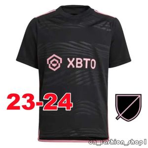 24 25 Inter Miami Voetbalshirts MESSIS BECKHAM Voetbalshirts MATUIDI HIGUAIN TRAPP PELLEGRINI PIZARRO FC Jersey Fans Speler CARRANZA PIREZ MORGAN Kit 985