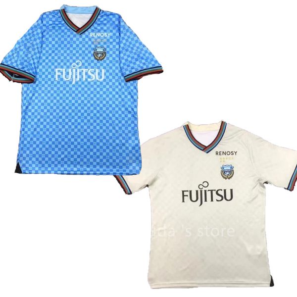 24-25 Kawasaki Frontale Maillots de football de qualité thaïlandaise personnalisés yakuda boutique en ligne locale Custom WEAR sports en gros populaire dhgate Discount