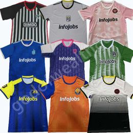 24/25 Jerseys de football Kings League Porcinoss Pio Ultimateless El Barrio Aniquiladores 2024 2025 Hazard Chicharito G. Cichero Gio Football Shirt S-2xl