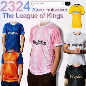 24/25 Kings League Soccer Jerseys PorcinosS Pio UltimateS MostolesS El Barrio Aniquiladores 2024 2025 Fronaldinho Chicharito G. Cichero Gio Maillot de football S-2XL