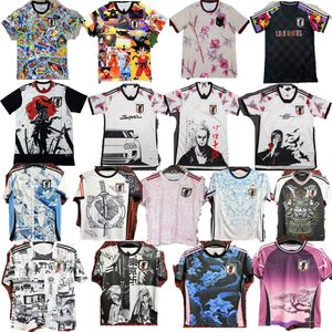 24/25 New Japan Man Jerseys Player Copa Mundial Minamino Tomiyasu Tsubasa Mitoma Maeda Maillot Japon Football Shirt Kyogo Asano Ito Shibasaki Kubo Kamada