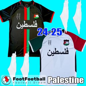 24 25 Palestine Football Kit Jerseys de foot