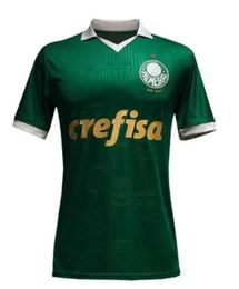 24 25 Palmeiras camisetas de fútbol campeones Campeao Brasileiro 2024 2025 versión L. ADRIANO RAMIRES DUDO GOMEZ Veiga Willian Roni camisetas de fútbol