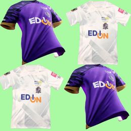 24 25 Sanfrecce Hiroshima Soccer Jerseys J-League MORISHIMA EZEQUIEL SHUNKI AOYAMA NOTSUDA Accueil 2024 2025 Uniformes de maillot de football