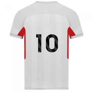 24 25 voetbalshirts voor mannen Kids Kits Uniform voetbal shirts fanspelersversie voetbalshirts