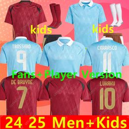 24 25 Jerseys de football italien 2024 2025 Euro Cup Team National Baggio Italia Jersey Verratti Chiesa Vintage Jorginho Football Shirt Barella Maldini Kits Kit