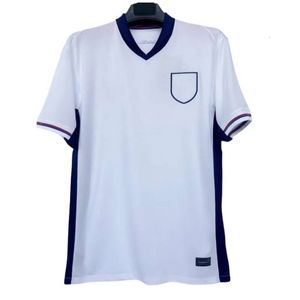 24 25Euro Cup Engeland Jersey BELLINGHAM thuis uit voetbalshirts RICE SAKA FODEN RASHFORD STERLING STONES GREAMISH KANE Heren Kinderen Fans Speler Voetbalshirt Kit 897