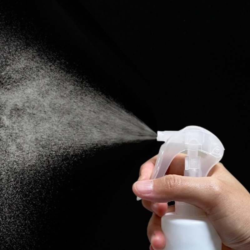 24/28 sprayhuvud trigger sprayer för plastflaska hår spray flaska fin dim hem trädgård plastflaska