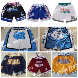 24 Basketball Just Shorts Don Sport Wear Quincy McCall Lower Merion Flint Tropics Semi Jackie Moon Wolverines Caroline du Nord Space Jam Tune