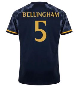 24 Bellingham Soccer Jerseys Arda Guler RODRGO 2023 2024 VINI JR CAMAVINGA Garcia Tchouameni real madrids maillots de football enfants camisetas futbol joueurs fans rétro