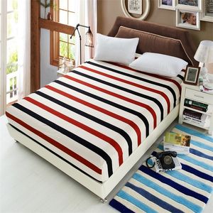 24 couleurs Sélectionnez l'élasticité en polyester Microfibre Protector Bed Bug Proof Pad Cover pour matelas 201218