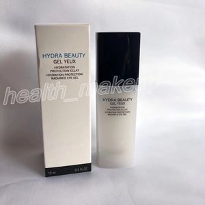 Base de maquillage Hydra Beauté Crème Yeux Gel Yeux Hydratation Protection Eclat Hydratation Protection Gel Eclat Yeux 15ML