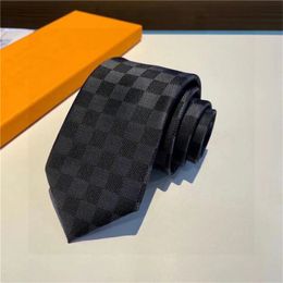 24 Luxe Nouveau Designer 100% Cravate Cravate En Soie Imprimé Jacquard Tissé À La Main Pour Hommes De Mariage Casual Et Cravate D'affaires Mode Hawaii Cravates Avec boîte