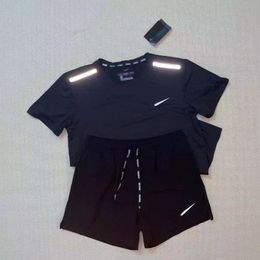 24 Survêtement homme Shorts femme homme, hauts en coton, vêtements de sport pour hommes, vêtements de luxe, shorts de rue, ensembles à manches courtes, créateurs, vêtements de sport personnalisés